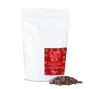 Cafe Etiopia Yirgacheffe (especial navidad)