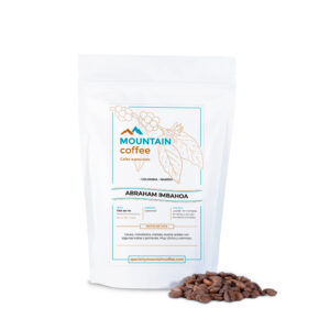 Café Abraham imbahoa Colombia Narino