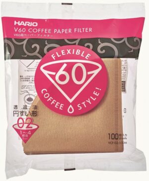Filtros de café Hario V60