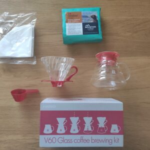 Pack de Café Blend La Catalina + Kit