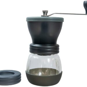 Molinillo manual de café de la marca Hario, dispone de una capacidad de 50 g