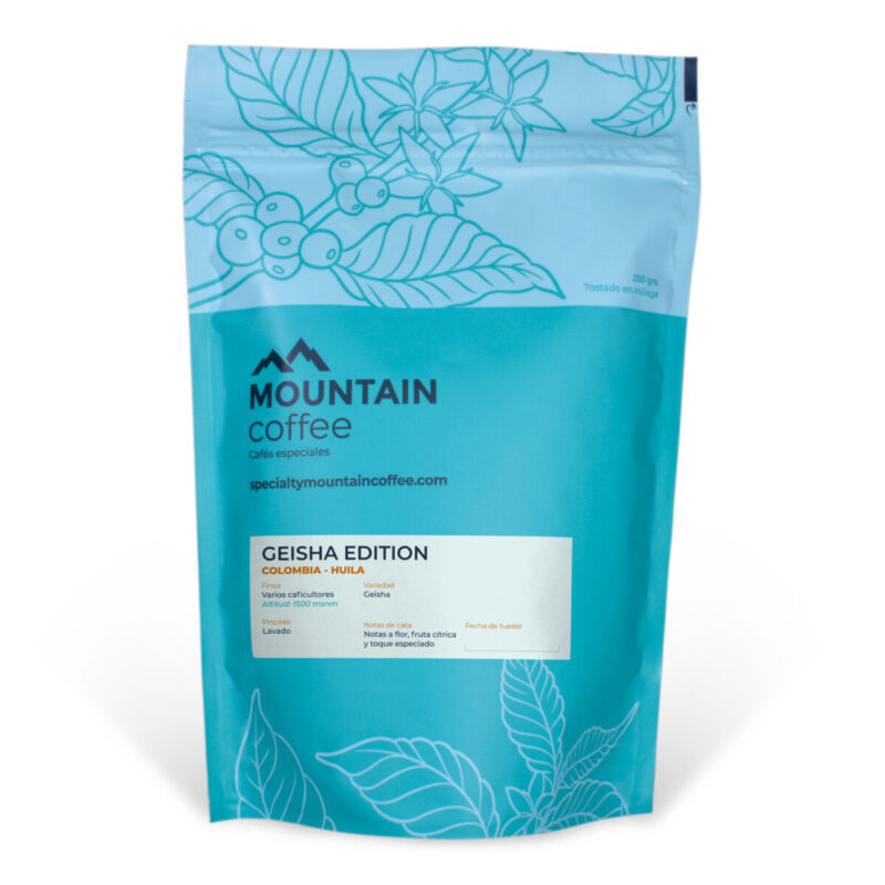 Colombia - Geisha Ed.