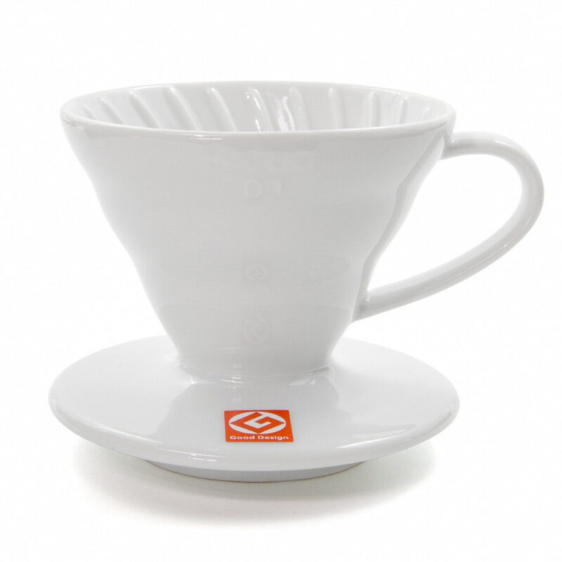Hario V60 Dripper 02 (Plástico) - Imagen 2