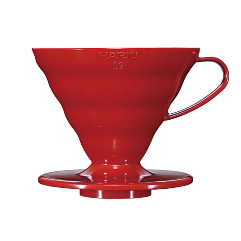 Hario V60 Dripper 02 (Plástico)