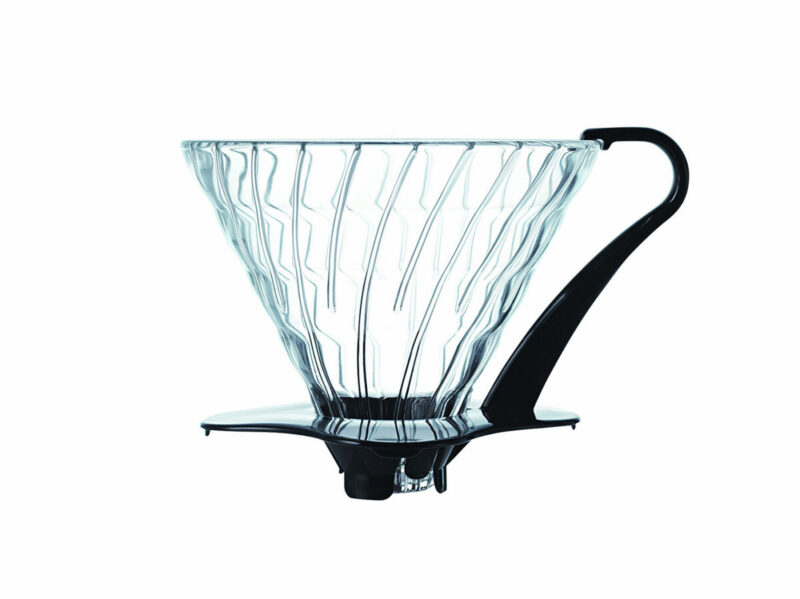 Hario V60 Dripper de Vidrio 02