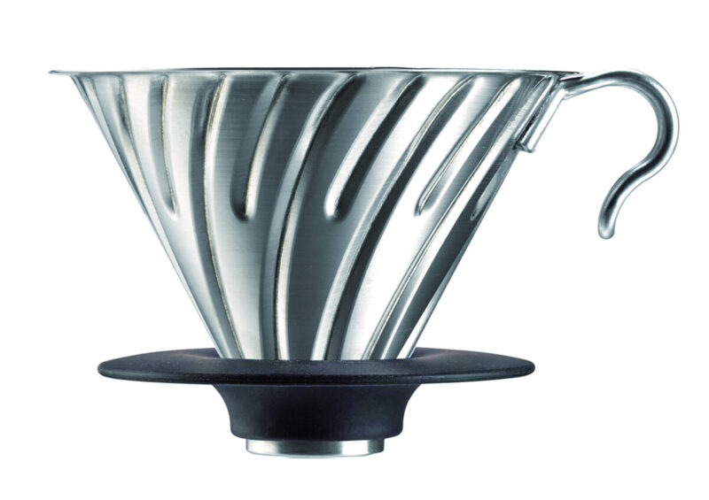V60 Dripper Metálico Hario