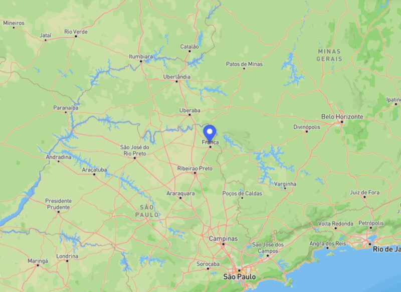 Brasil - Mogiana - Imagen 3