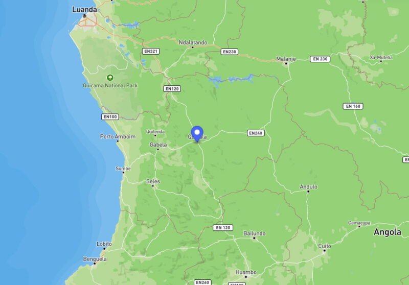 Angola - Fazenda Vissolela - Imagen 3