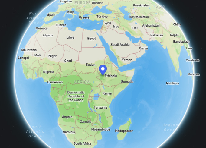 Etiopía – Guji - Imagen 2