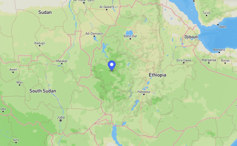 Etiopía – Guji - Imagen 3