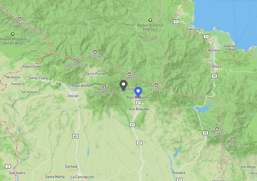 Panamá - LORAYNE - Imagen 2