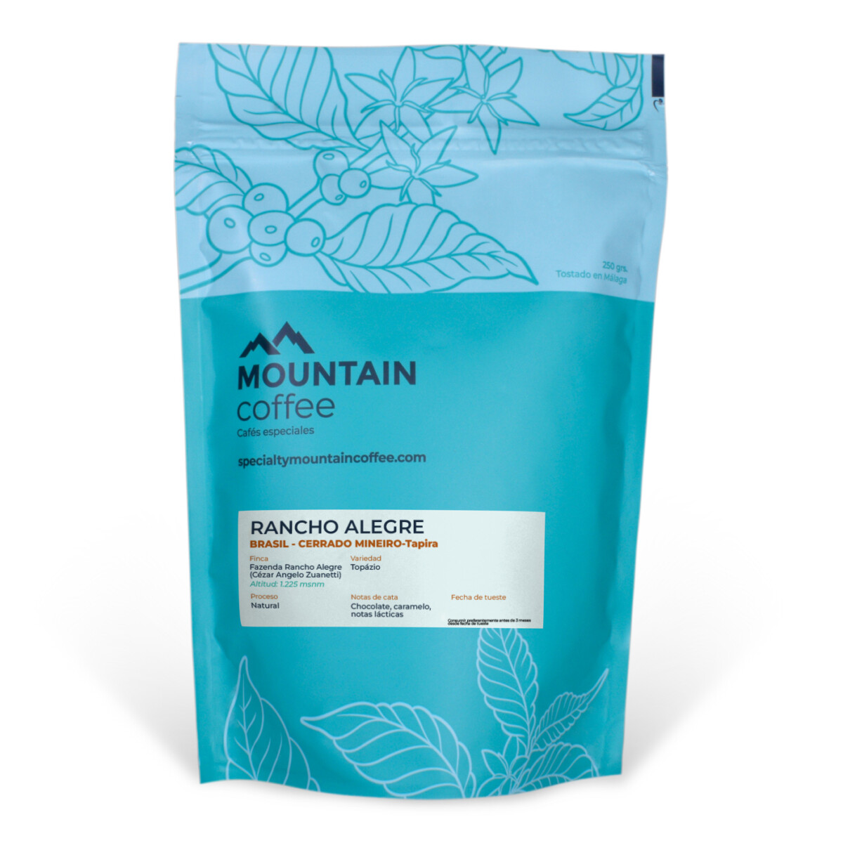 Brasil - Rancho Alegre