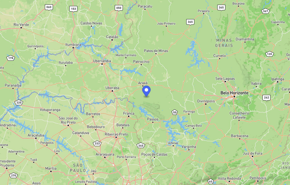 Brasil - Rancho Alegre - Imagen 3