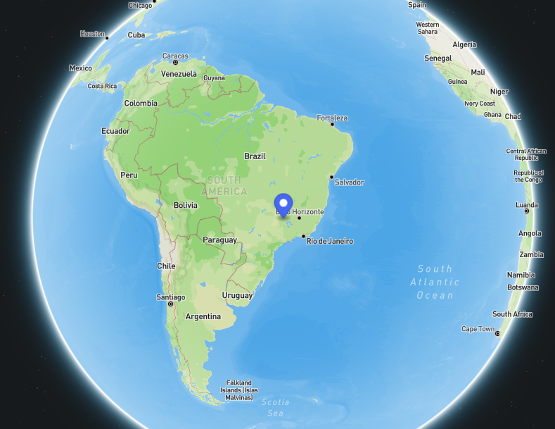 Brasil - Rancho Alegre - Imagen 2